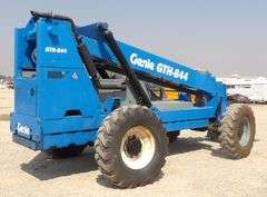 A-259 Genie GTH-844 Telehandler