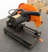 A-226 Chicago Electric 14" Cutoff Saw