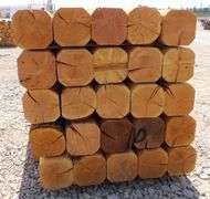 A-295 Fence Posts (25)