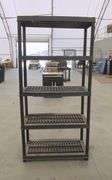 A-163 Shelving Unit