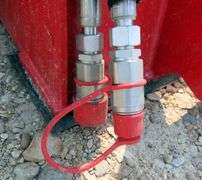 A-208  Unused Raytree Skid Steer Ground Prep Tool