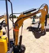 H-1264 2026 Mini Excavator MX20R