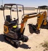 H-1261 2026 Mini Excavator MX15RX