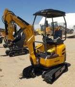 H-1262 Mini Excavator QK20R
