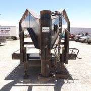 H-1331  2018 Big Tex Flatbed Trailer