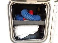A-173 1994 Northland Pickup Camper