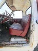 H-1375 1969 Chevy C50 Dump Truck