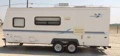 A-262 1999 Nash Travel Trailer