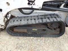 H-1204 2018 Bobcat T450 Track Skid Steer Loader