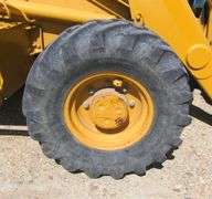 H-1181  CAT 416C Backhoe