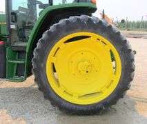 A-102 John Deere 6400 Tractor