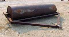 A-119  Steel Roller