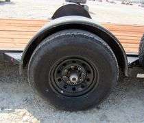 A-244 2024 Interstate Tilt Deck Utility Trailer