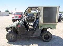 H-1359  2006 Yamaha 600 Rhino UTV