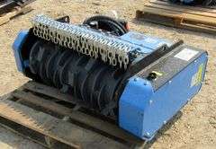 A-206 Unused Raytree Mulcher