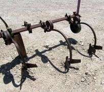 H-1297  3-Point Spring Tooth Cultivator