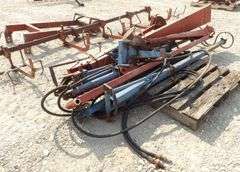 A-258 Tool Bar & Marker Arms