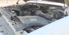 A-199 1994 Ford F350 Flatbed Pickup