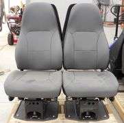 H-1155  International Truck Seats (2)