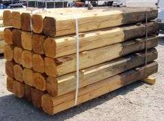A-291 Fence Posts (25)