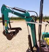 H-1269 Mini Excavator KV16R