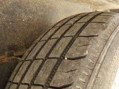 H-1097 2006 Thor Colorado Travel Trailer