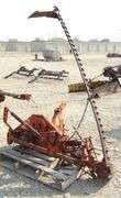 A-253 Case Sickle Mower
