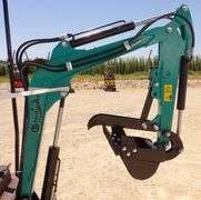 H-1273 Mini Excavator H16R