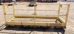 H-1166 Star Forklift Man Basket