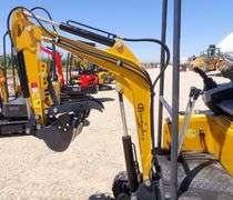 H-1265 2026 Mini Excavator MX20R