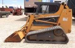 H-1206 Case 445CT Tracked Skid Steer Loader