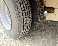 A-104 1990 Trail Max Equipment Trailer