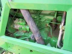 A-102 John Deere 6400 Tractor