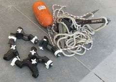 A-272 Boat Accessories
