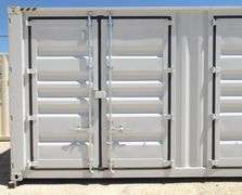 H-1274 One Trip 40' High Cube Multi-Door Container
