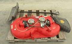 A-281 Mower Deck & Snow Shovel