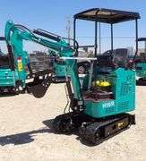 H-1273 Mini Excavator H16R