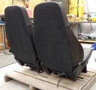 H-1158  Freightliner Truck Seats (2)