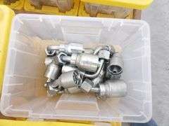A-268 Hydraulic Hose Fittings