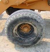 A-103 Case 580K Backhoe