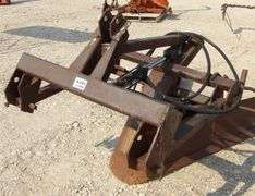 A-255 3-Point Ditcher