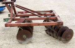 H-1214 Tandem Disc