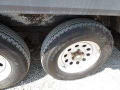 A-262 1999 Nash Travel Trailer