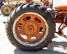 H-1185  Farmall Super C Tractor