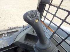 H-1204 2018 Bobcat T450 Track Skid Steer Loader