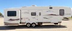 H-1097 2006 Thor Colorado Travel Trailer