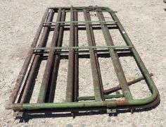 H-1321  Powder River Gates (2)