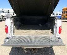 H-1298  2001 Ford F-150 Lariat 4x4 Pickup