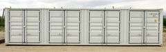 H-1274 One Trip 40' High Cube Multi-Door Container