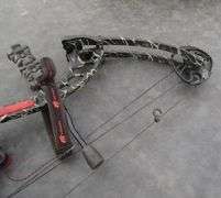 A-270 PSE Archery Left Hand Compound Bow